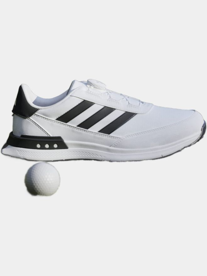 adidas S2G SL BOA Golfschuhe weiß