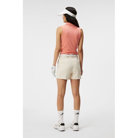 J.Lindeberg  Dena Sleeveless Top Polo pink