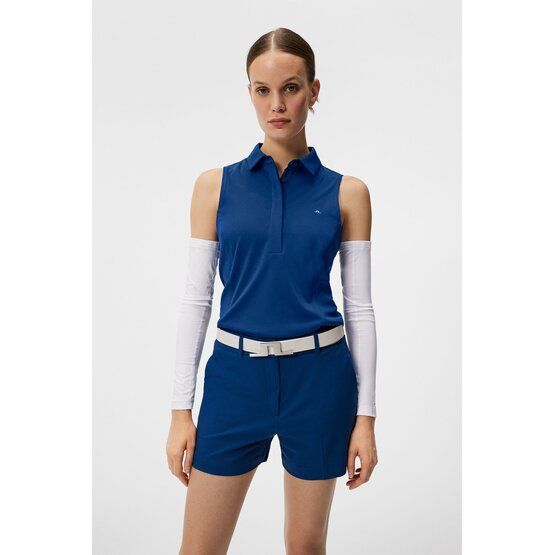 J.Lindeberg  Dena Sleeveless Top Polo royal