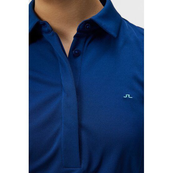 J.Lindeberg  Dena Sleeveless Top Polo royal