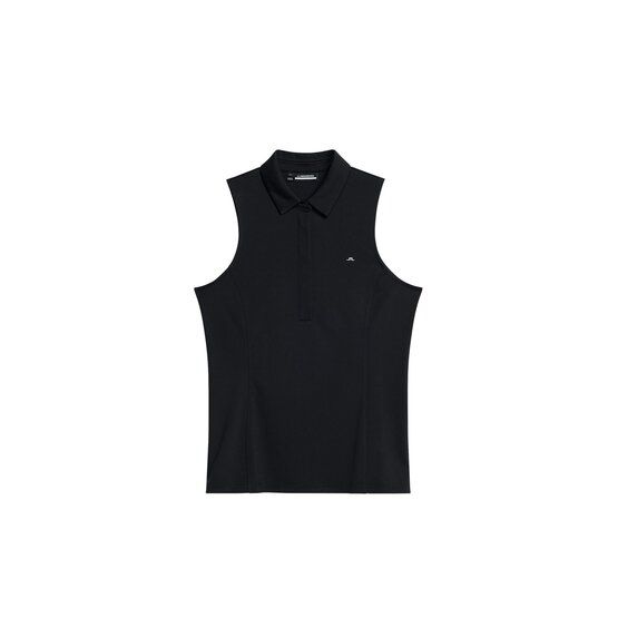 J.Lindeberg  Dena Sleeveless Top Polo black