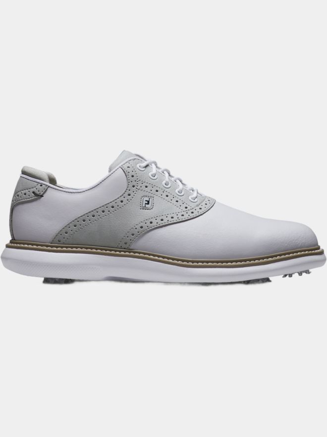 FootJoy Traditions white