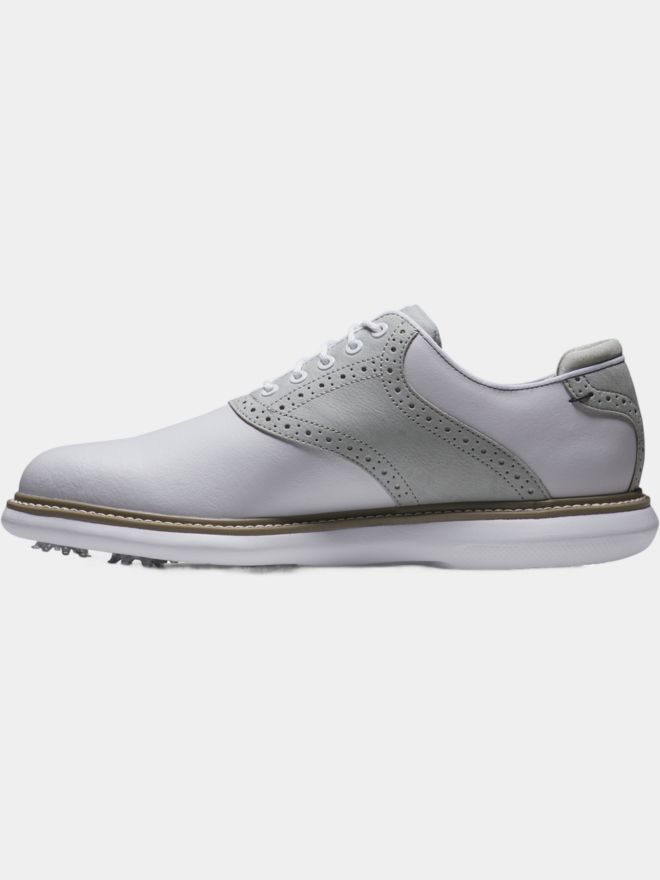 FootJoy Traditions white