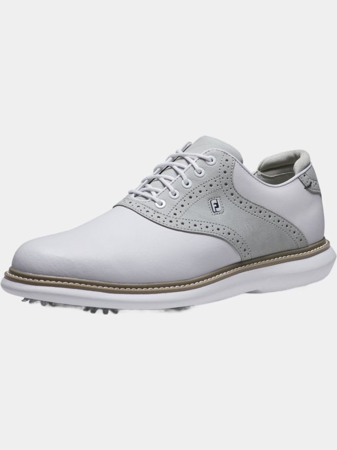FootJoy Traditions white