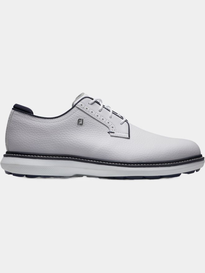 FootJoy Traditions SL Blucher Wide weiß