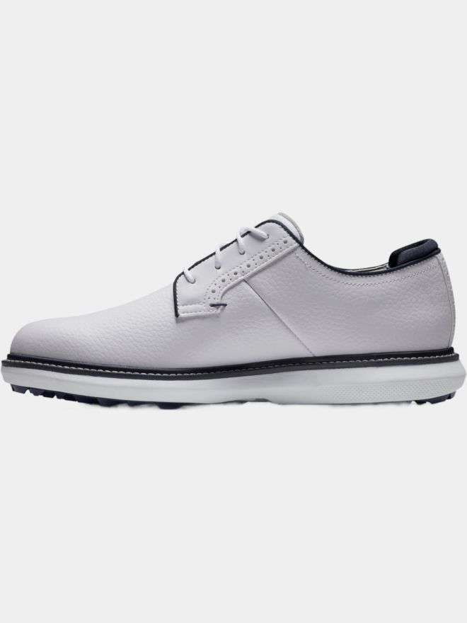 FootJoy Traditions SL Blucher Wide weiß