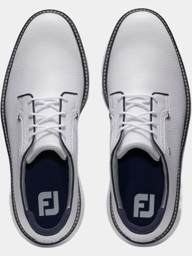 FootJoy Traditions SL Blucher Wide weiß