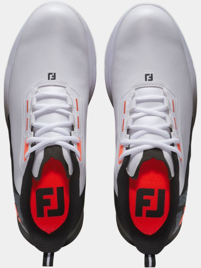FootJoy Fuel Golfschuhe weiß