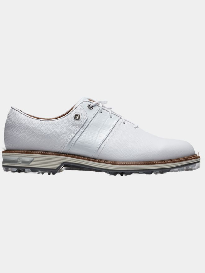 FootJoy Premiere Series Packard Golfschuhe weiß