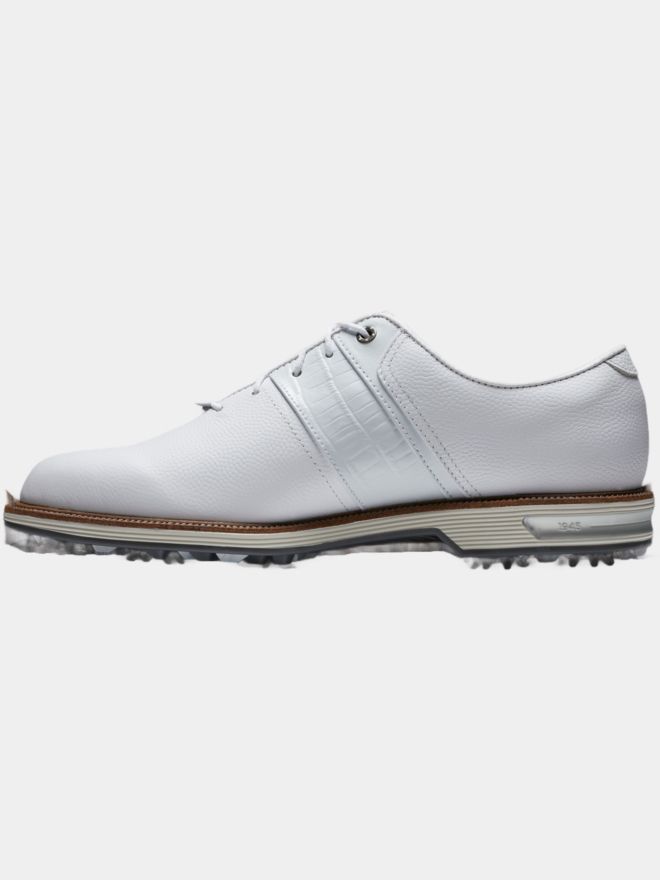 FootJoy Premiere Series Packard Golfschuhe weiß