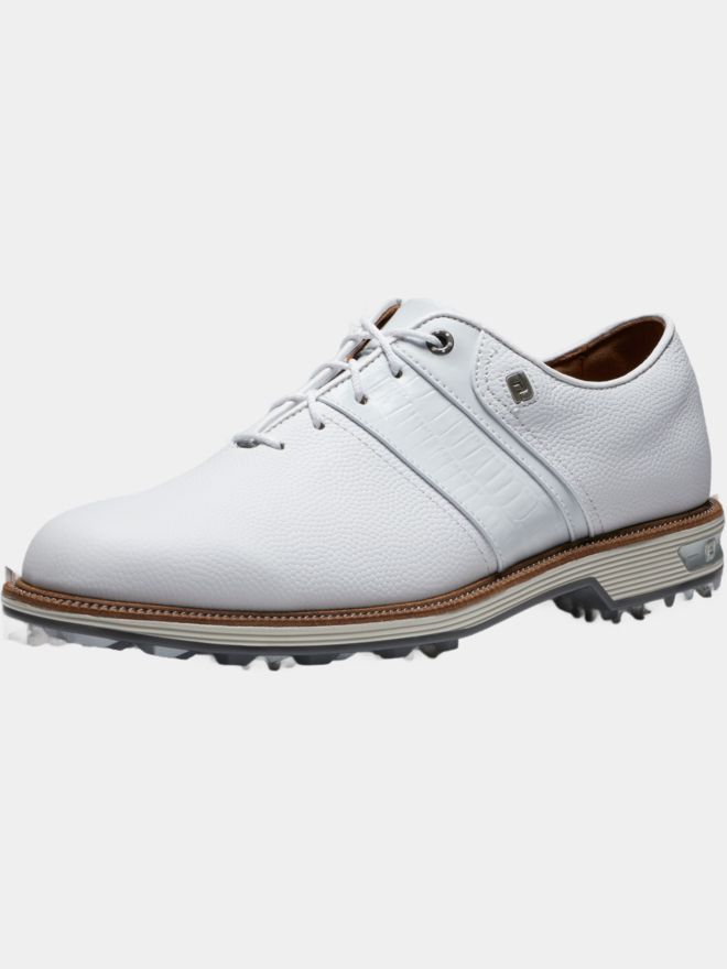FootJoy Premiere Series Packard Golfschuhe weiß