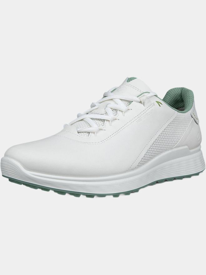 ECCO Golf S-Casual Golfschuhe weiß