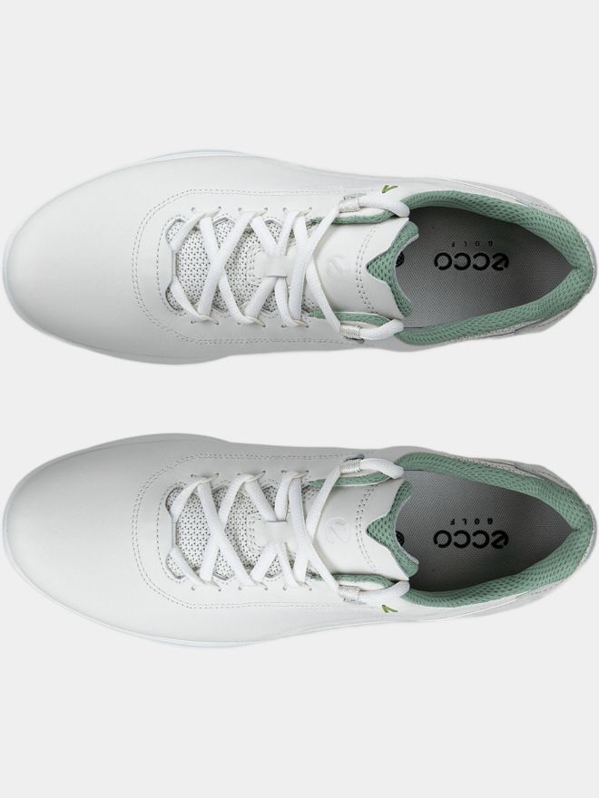ECCO Golf S-Casual Golfschuhe weiß