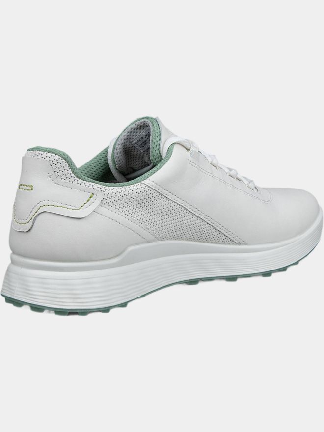 ECCO Golf S-Casual Golfschuhe weiß