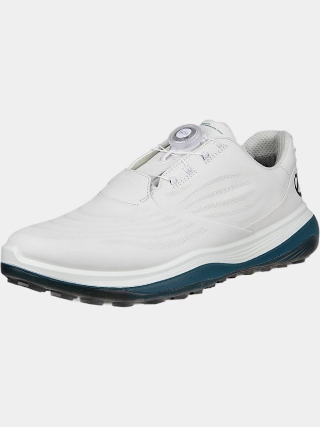 ECCO LT1 BOA Golfschuhe weiß