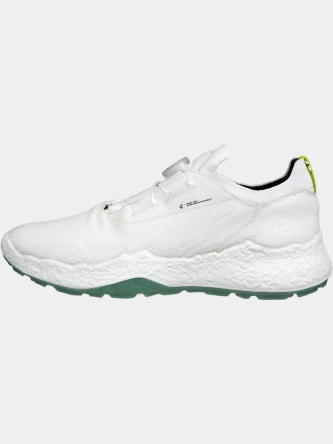 ECCO Biom H5 BOA Golfschuhe weiß