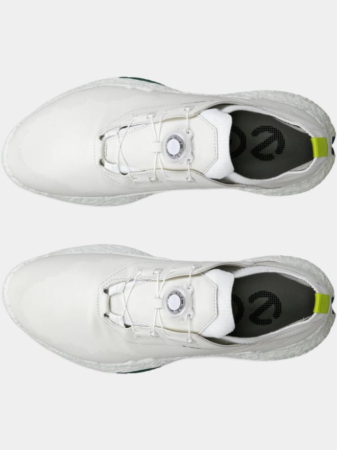 ECCO Biom H5 BOA Golfschuhe weiß
