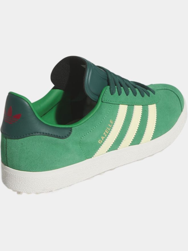 adidas Golf Originals Gazelle Golf Golfschuhe grün