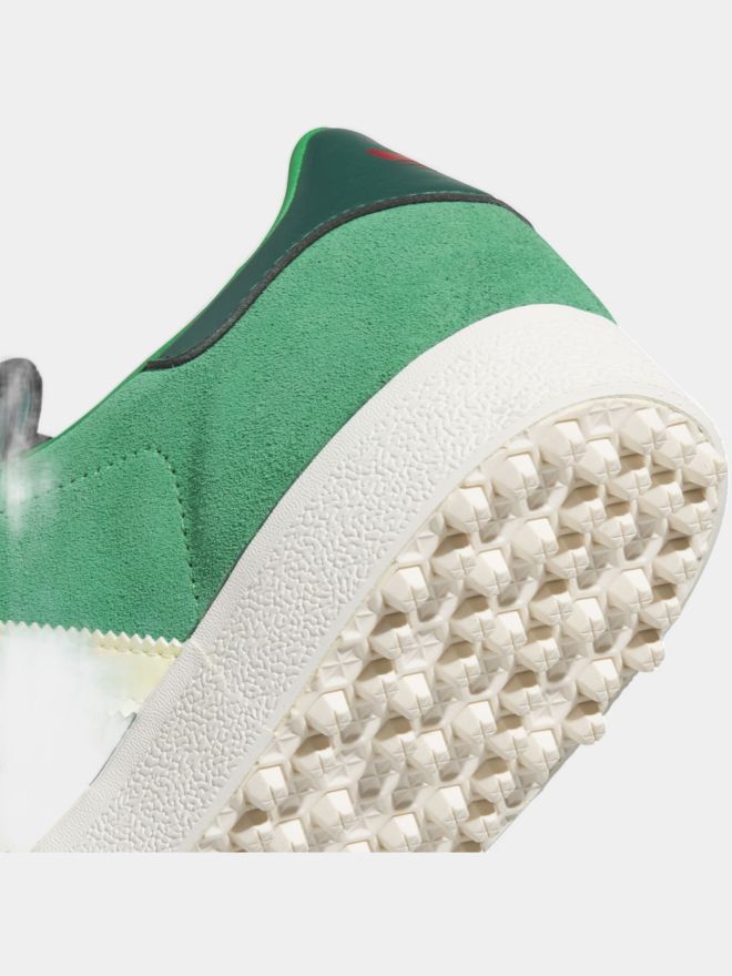 adidas Golf Originals Gazelle Golf Golfschuhe grün