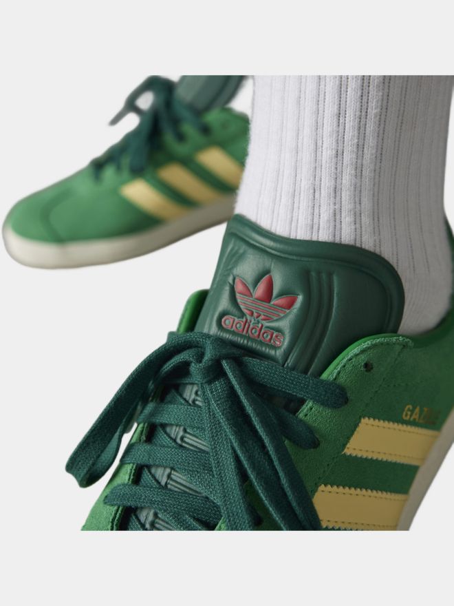 adidas Golf Originals Gazelle Golf Golfschuhe grün