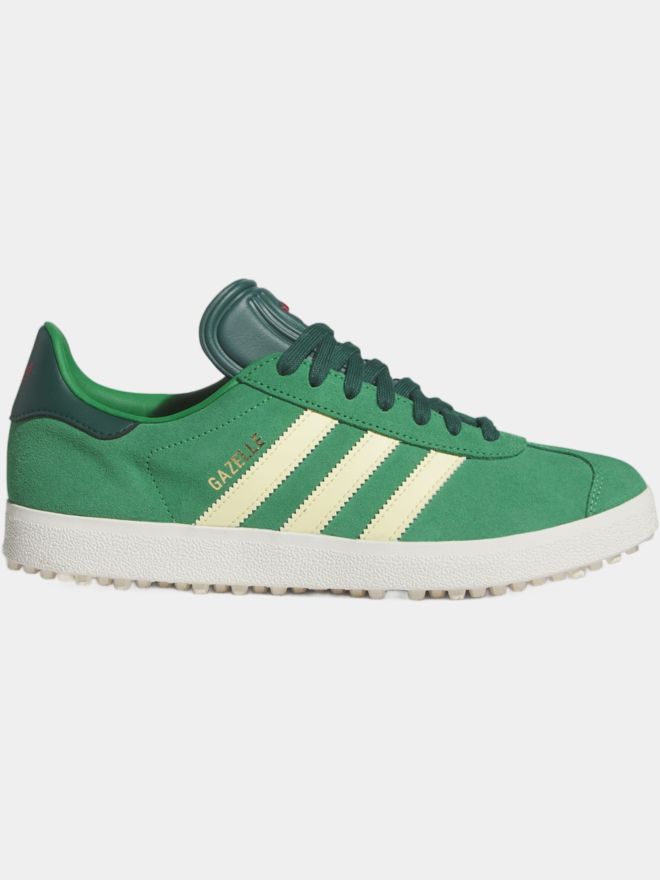 adidas Golf Originals Gazelle Golf Golfschuhe grün