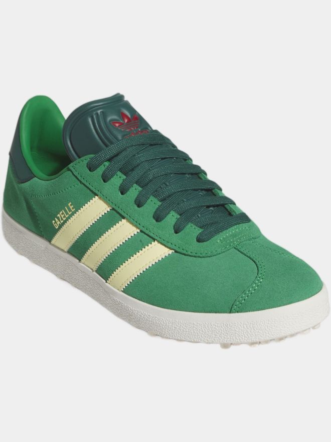 adidas Golf Originals Gazelle Golf Golfschuhe grün