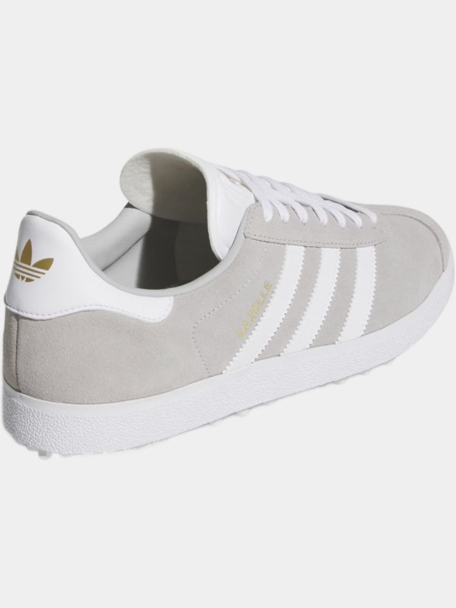 adidas Golf Originals Gazelle Golf Golfschuhe grau