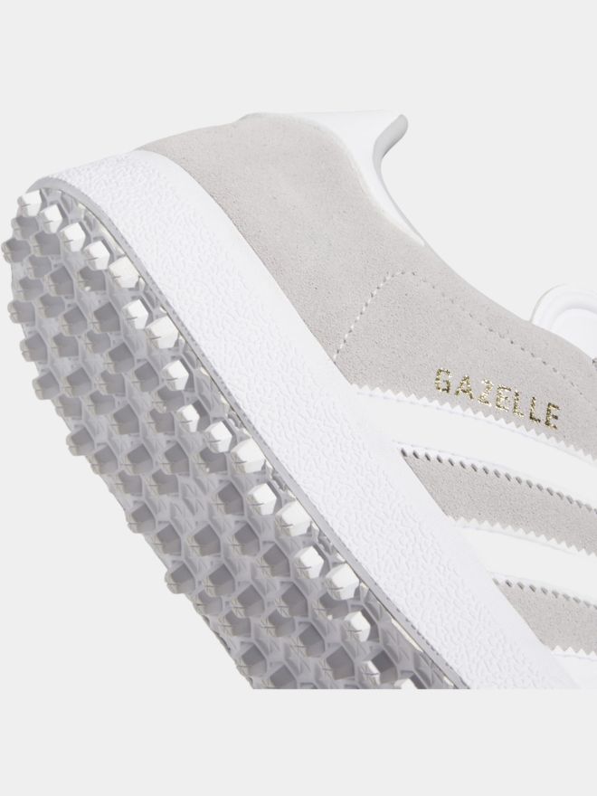 adidas Golf Originals Gazelle Golf Golfschuhe grau