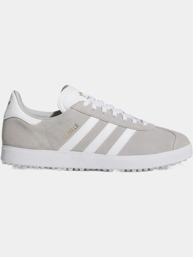 adidas Golf Originals Gazelle Golf Golfschuhe grau