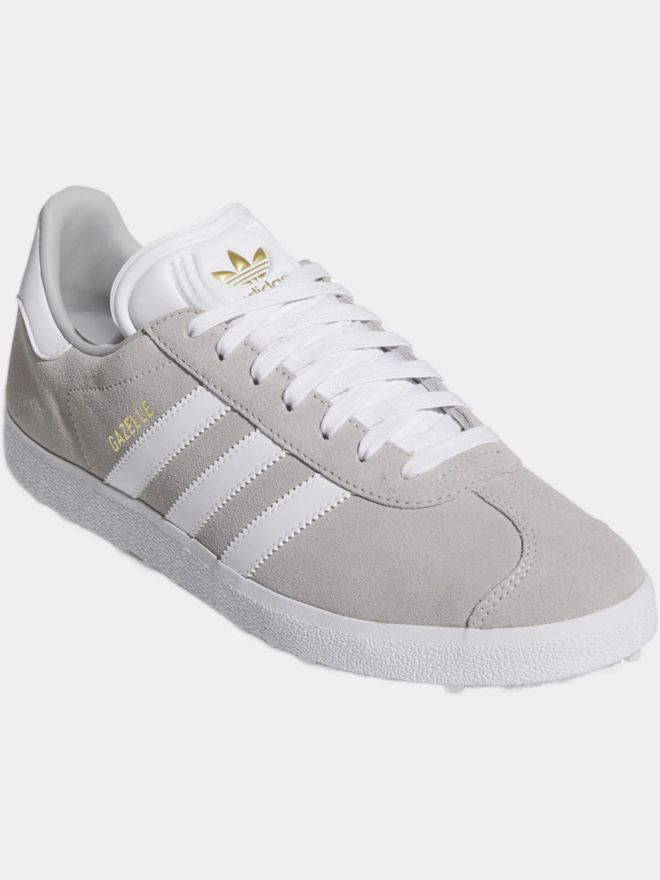 adidas Golf Originals Gazelle Golf Golfschuhe grau