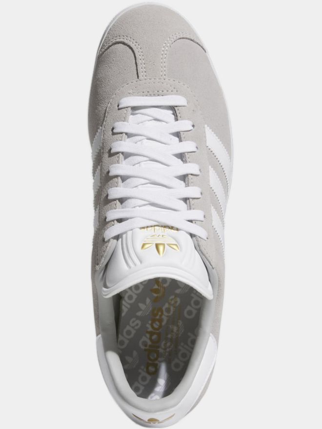 adidas Golf Originals Gazelle Golf Golfschuhe grau