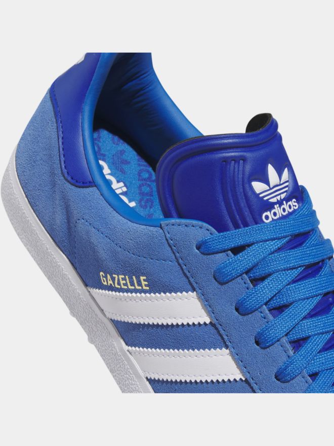 adidas Golf Originals Gazelle Golf Golfschuhe blau