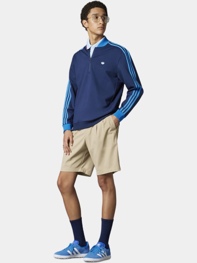 adidas Golf Originals Gazelle Golf Golfschuhe blau