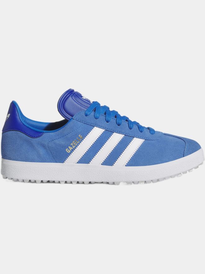 adidas Golf Originals Gazelle Golf Golfschuhe blau