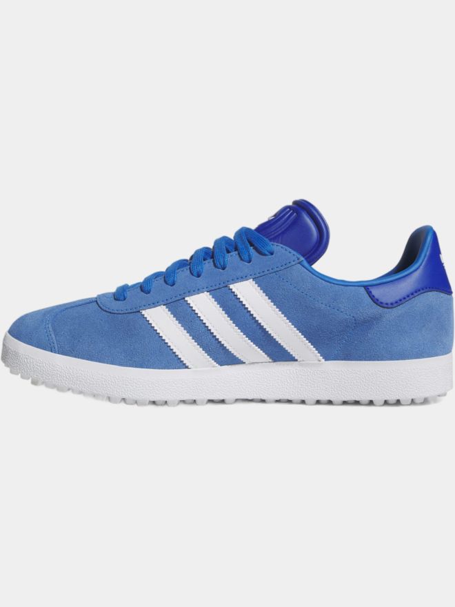 adidas Golf Originals Gazelle Golf Golfschuhe blau