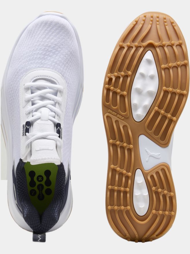 Puma Fusion Crush Sport Golfschuhe weiß