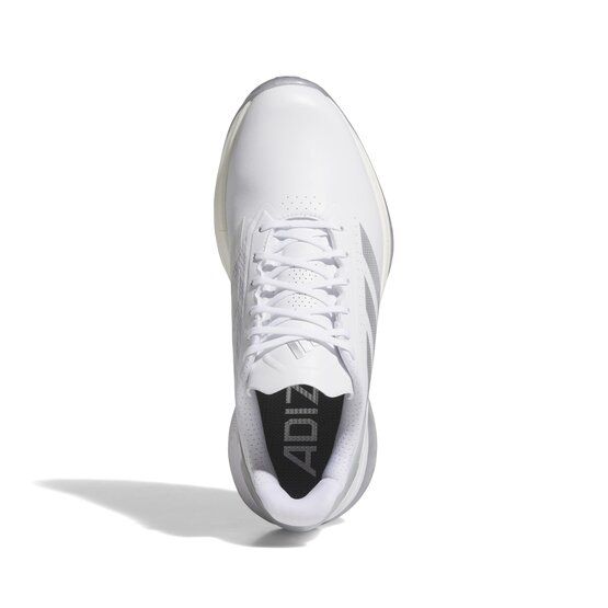 adidas Adizero ZG Golfschuhe weiß-silber