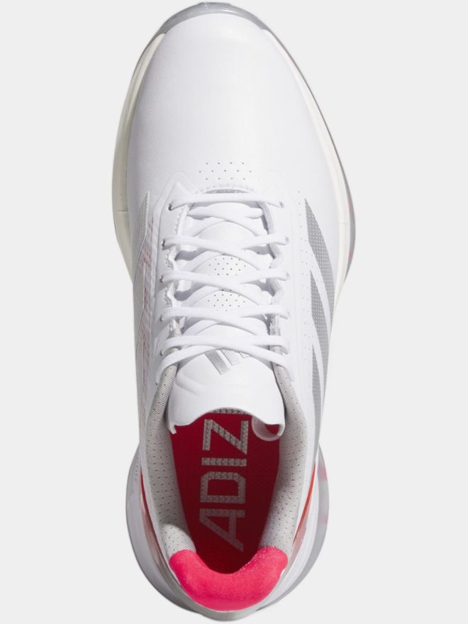adidas Adizero ZG Golfschuhe weiß