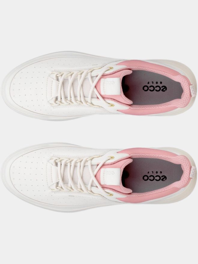 ECCO Core Golfschuhe beige