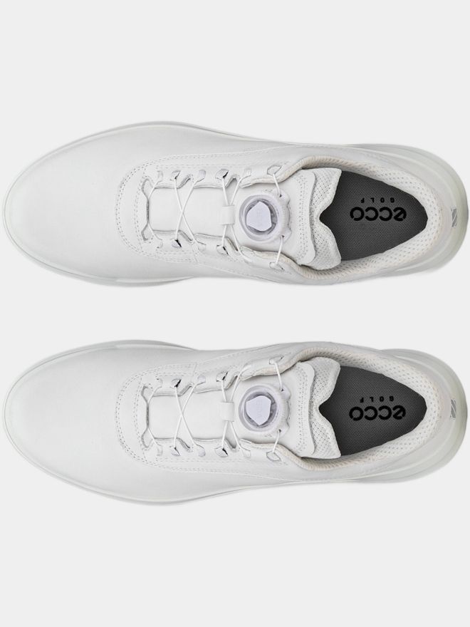 ECCO Core BOA Golfschuhe weiß