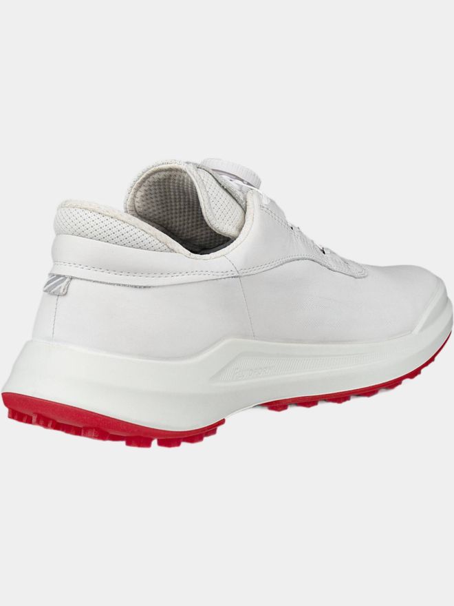 ECCO Core BOA Golfschuhe weiß