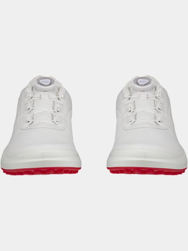 ECCO Core BOA Golfschuhe weiß