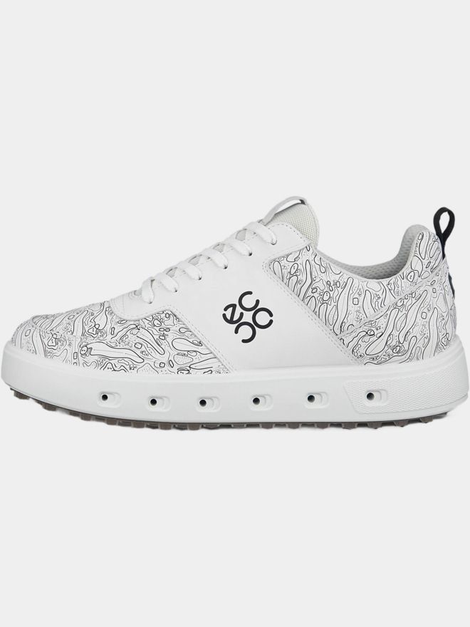 ECCO Golf Street 720 bílá