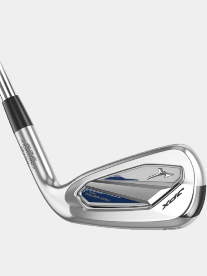 Mizuno JPX 925 Hot Metal HL Eisen Graphit, Ladies