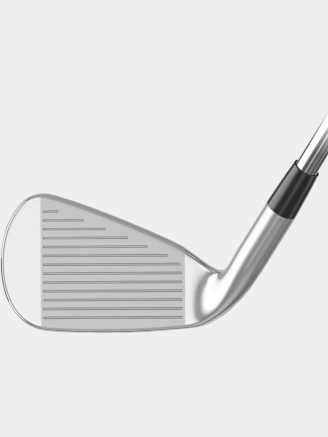 Mizuno JPX 925 Hot Metal Eisen Graphit, Regular