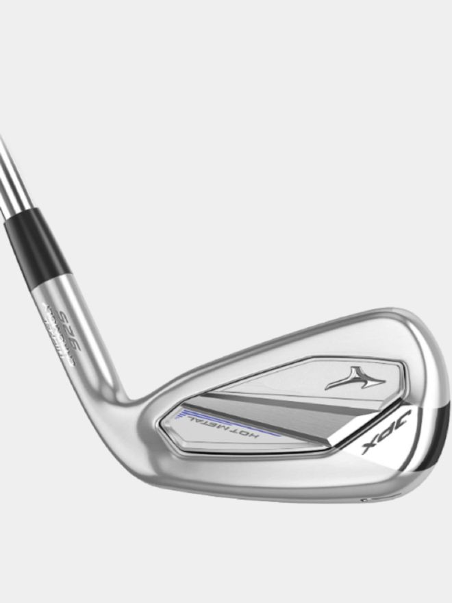 Mizuno JPX 925 Hot Metal Eisen Graphit, Regular
