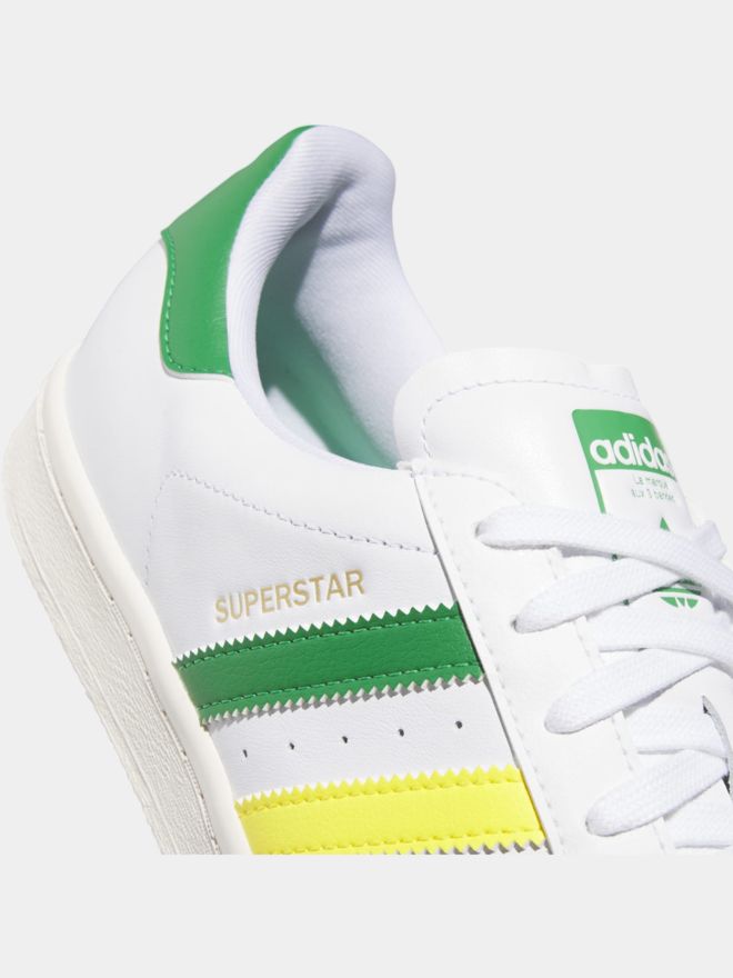adidas Golf Originals Superstar Golf SL Golfschuhe grün