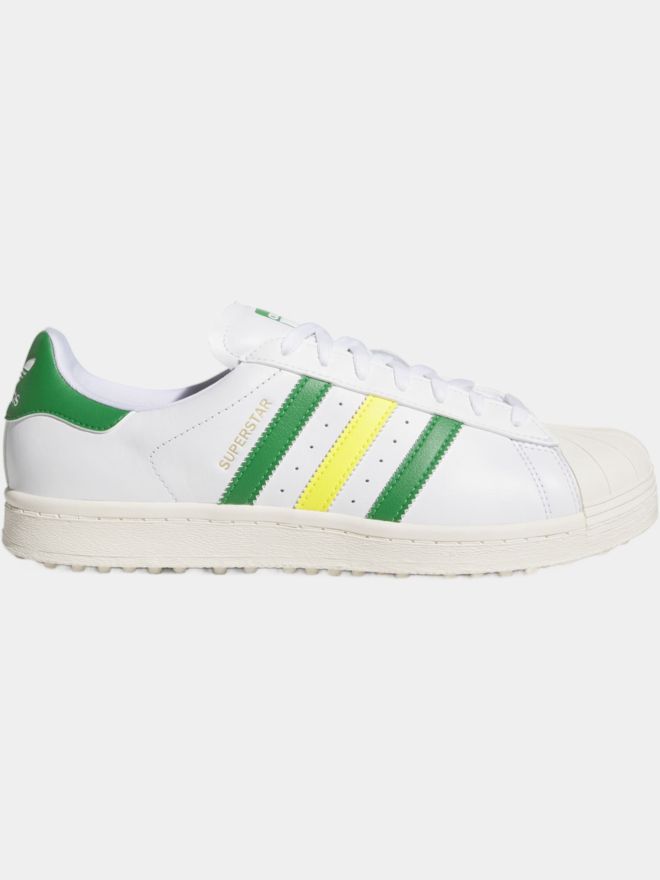 adidas Golf Originals Superstar Golf SL Golfschuhe grün