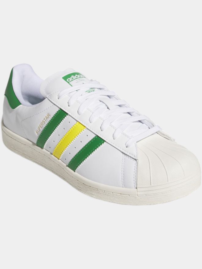 adidas Golf Originals Superstar Golf SL Golfschuhe grün