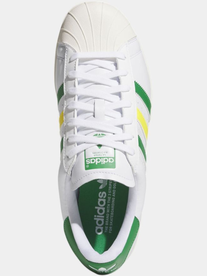 adidas Golf Originals Superstar Golf SL Golfschuhe grün
